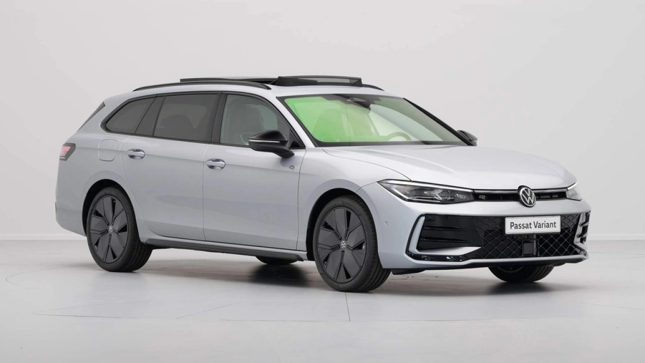 Volkswagen Passat Variant 1.5 eTSI R-Line Business