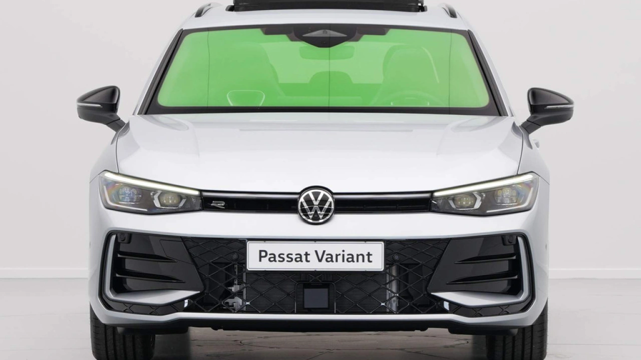 Volkswagen Passat Variant 1.5 eTSI R-Line Business