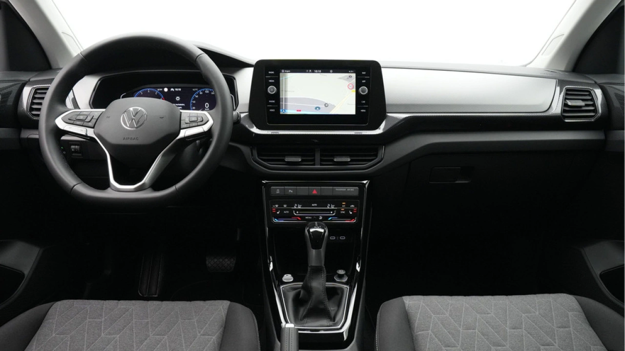 Volkswagen T-Cross (1) GP Life Edition 1.0 85 kW / 116 pk TSI SUV 7 versn. DSG