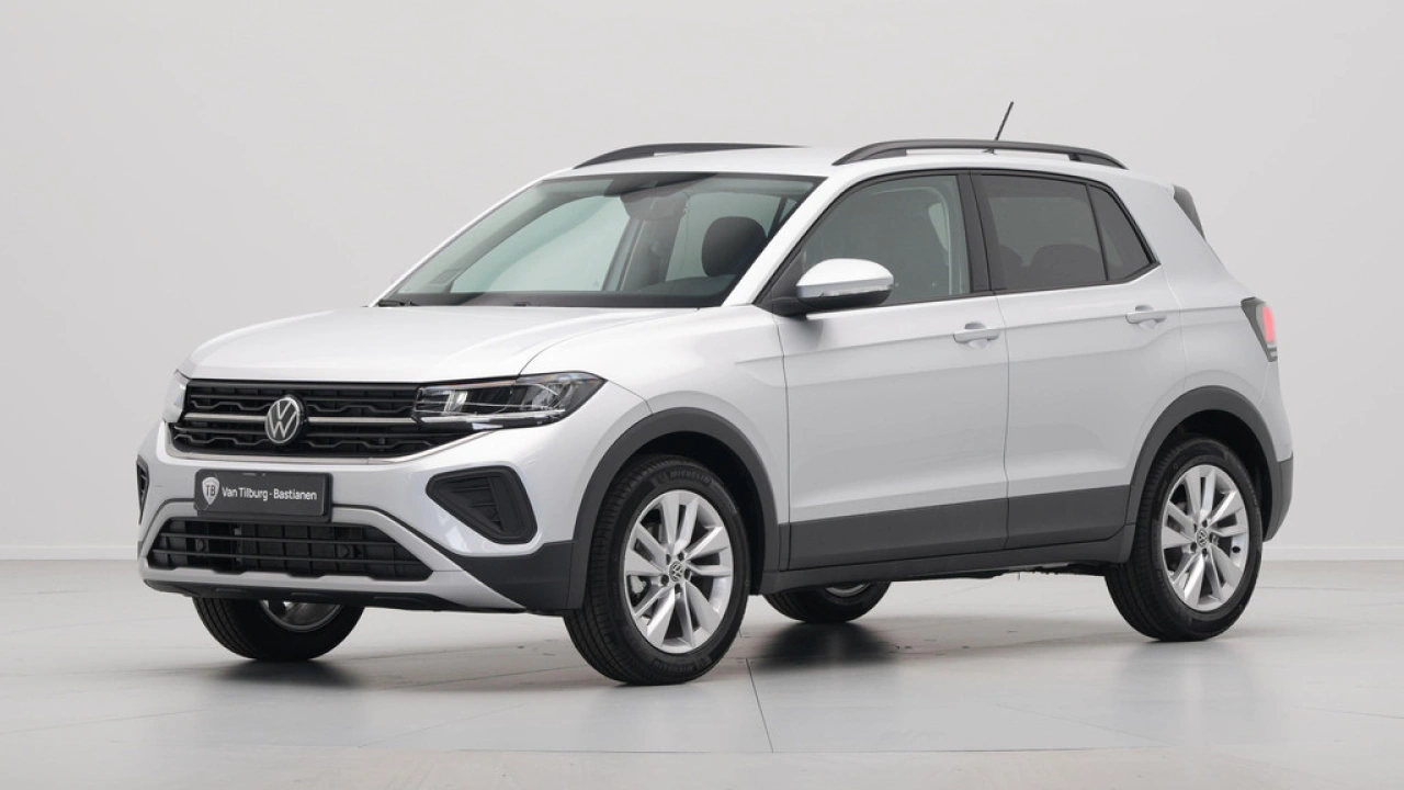 Volkswagen T-Cross (1) GP Life Edition 1.0 85 kW / 116 pk TSI SUV 7 versn. DSG