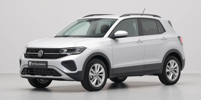 Volkswagen T-Cross (1) GP Life Edition 1.0 85 kW / 116 pk TSI SUV 7 versn. DSG
