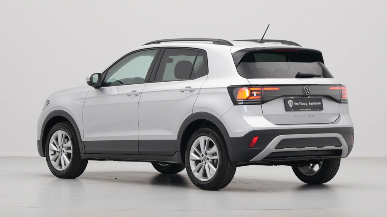 Volkswagen T-Cross (1) GP Life Edition 1.0 85 kW / 116 pk TSI SUV 7 versn. DSG