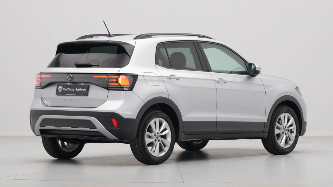 Volkswagen T-Cross (1) GP Life Edition 1.0 85 kW / 116 pk TSI SUV 7 versn. DSG