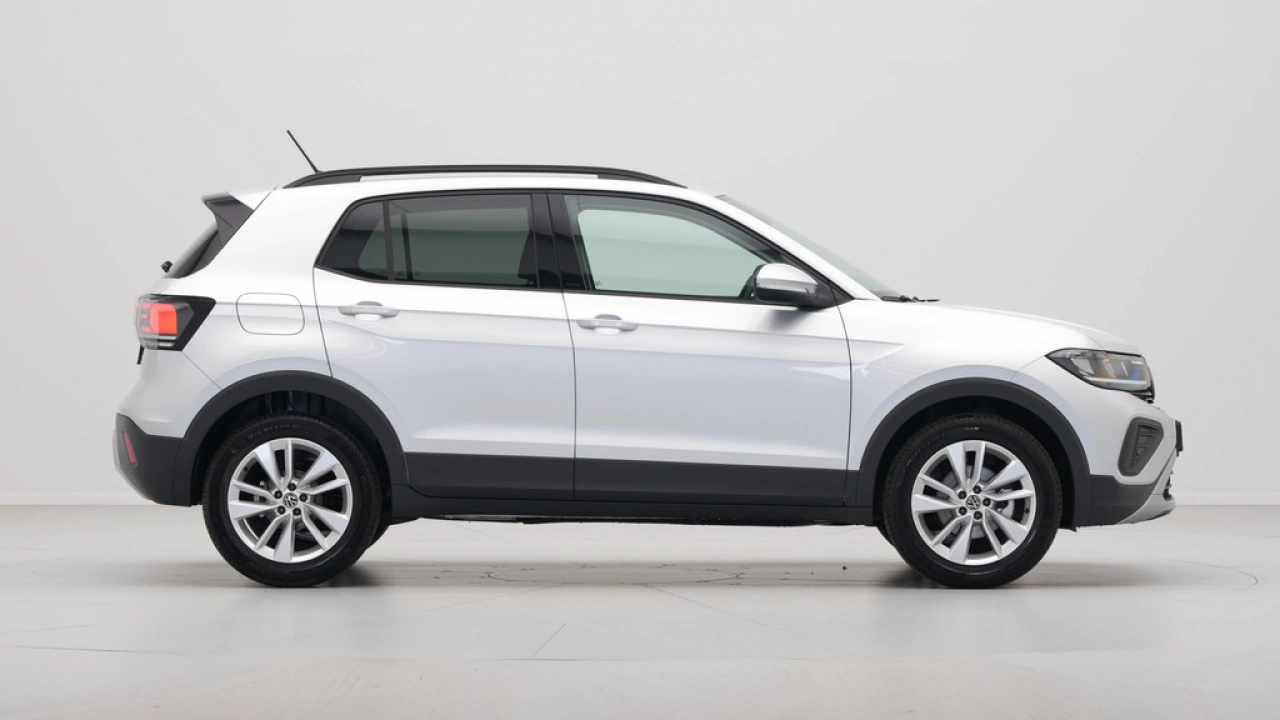 Volkswagen T-Cross (1) GP Life Edition 1.0 85 kW / 116 pk TSI SUV 7 versn. DSG