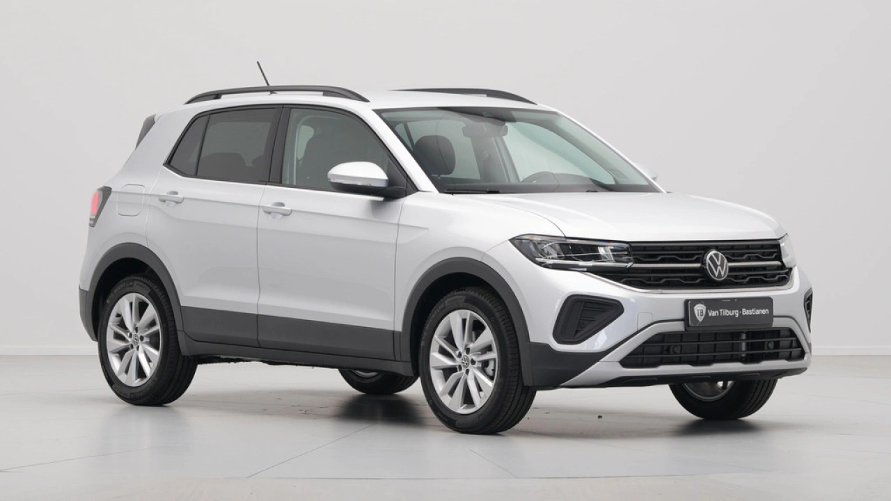 Volkswagen T-Cross (1) GP Life Edition 1.0 85 kW / 116 pk TSI SUV 7 versn. DSG