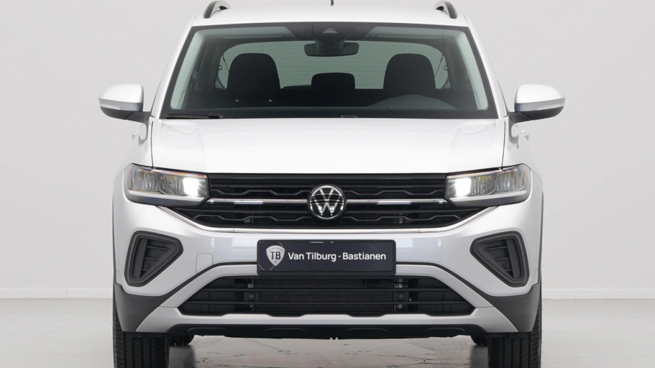 Volkswagen T-Cross (1) GP Life Edition 1.0 85 kW / 116 pk TSI SUV 7 versn. DSG