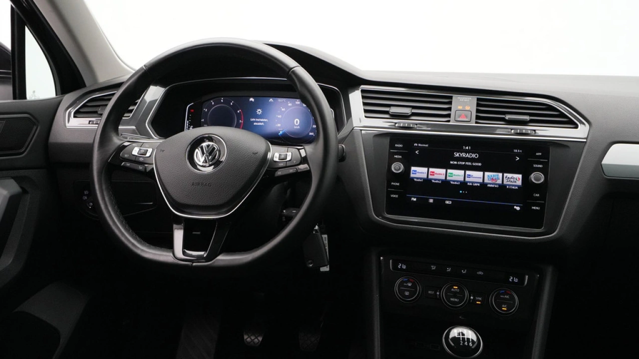 Volkswagen Tiguan 1.5 TSI 130pk R-Line