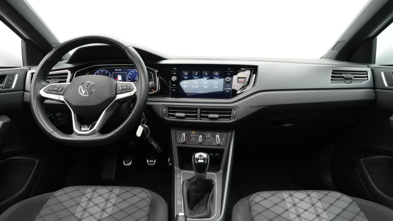 Volkswagen Taigo 1.0 TSI 110pk R-Line