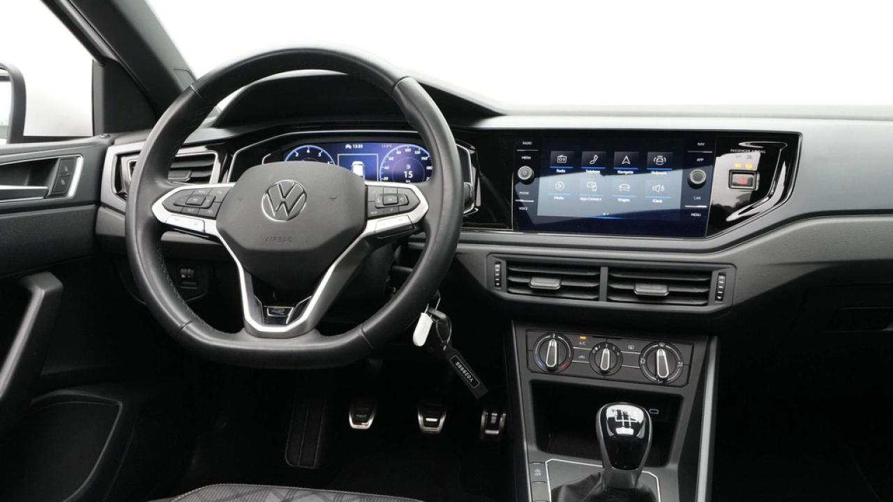 Volkswagen Taigo 1.0 TSI 110pk R-Line