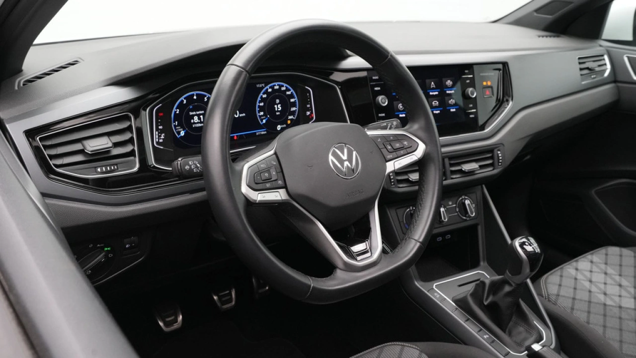 Volkswagen Taigo 1.0 TSI 110pk R-Line