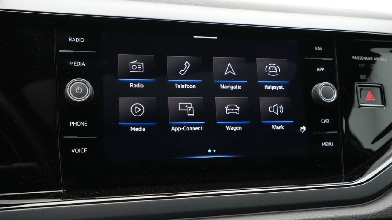 Volkswagen Taigo 1.0 TSI 110pk R-Line