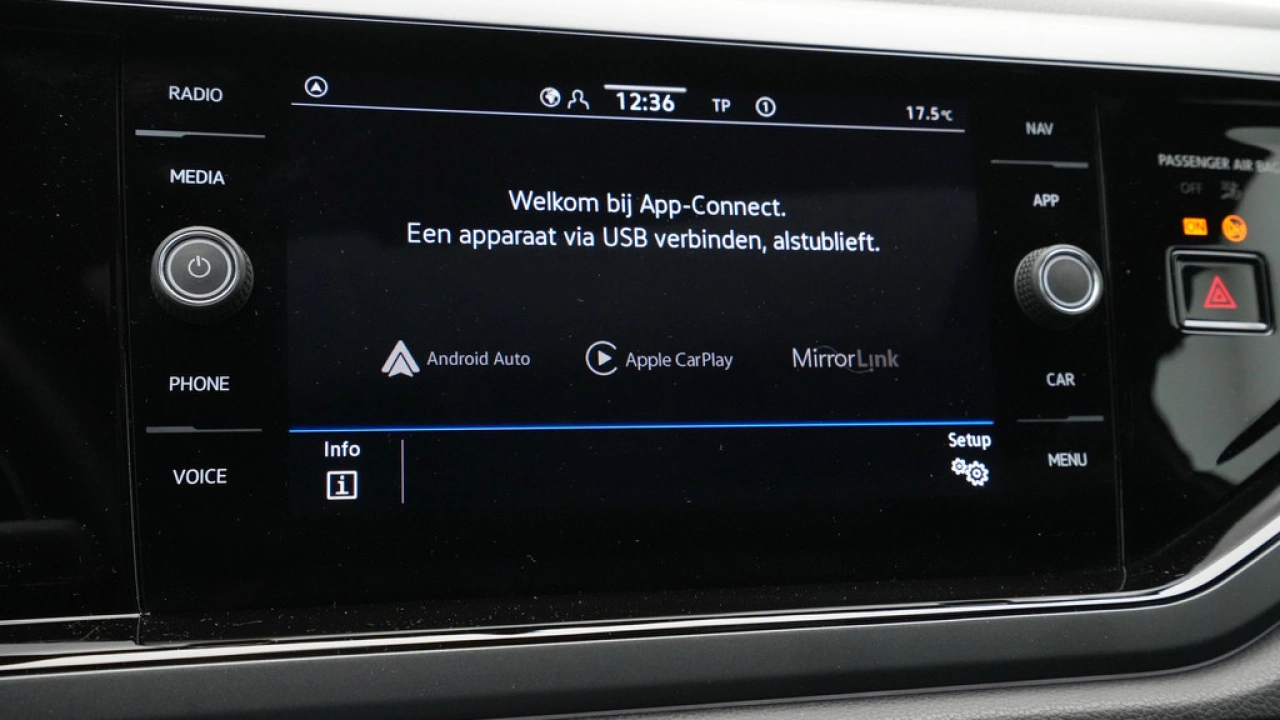 Volkswagen Taigo 1.0 TSI 110pk R-Line