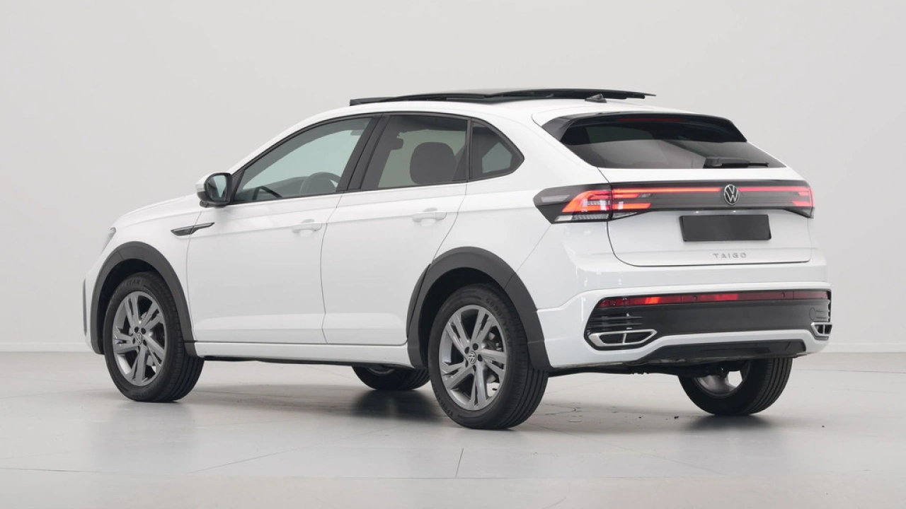 Volkswagen Taigo 1.0 TSI 110pk R-Line