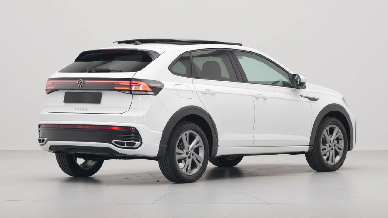 Volkswagen Taigo 1.0 TSI 110pk R-Line