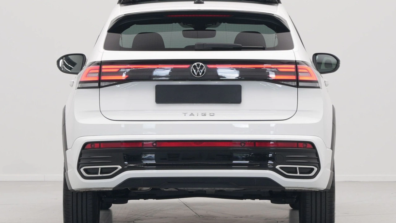 Volkswagen Taigo 1.0 TSI 110pk R-Line