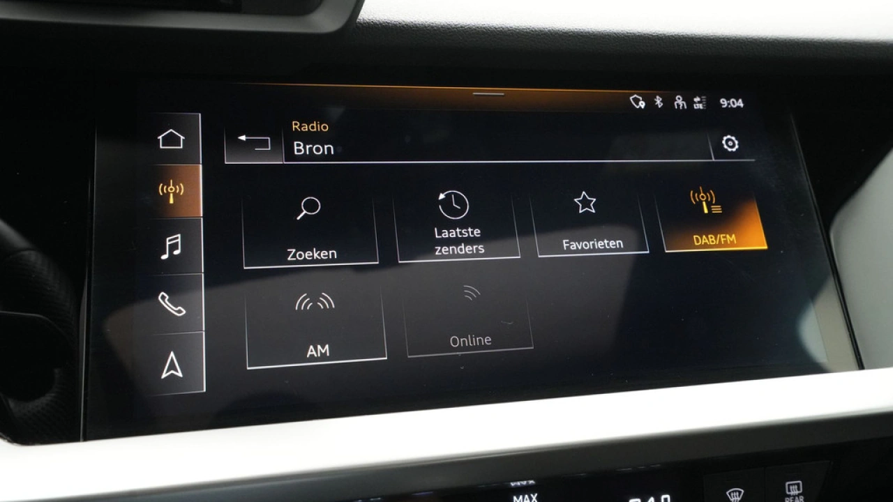 Audi A3 Limousine 35 TFSI 150pk S-Tronic S-Line edition