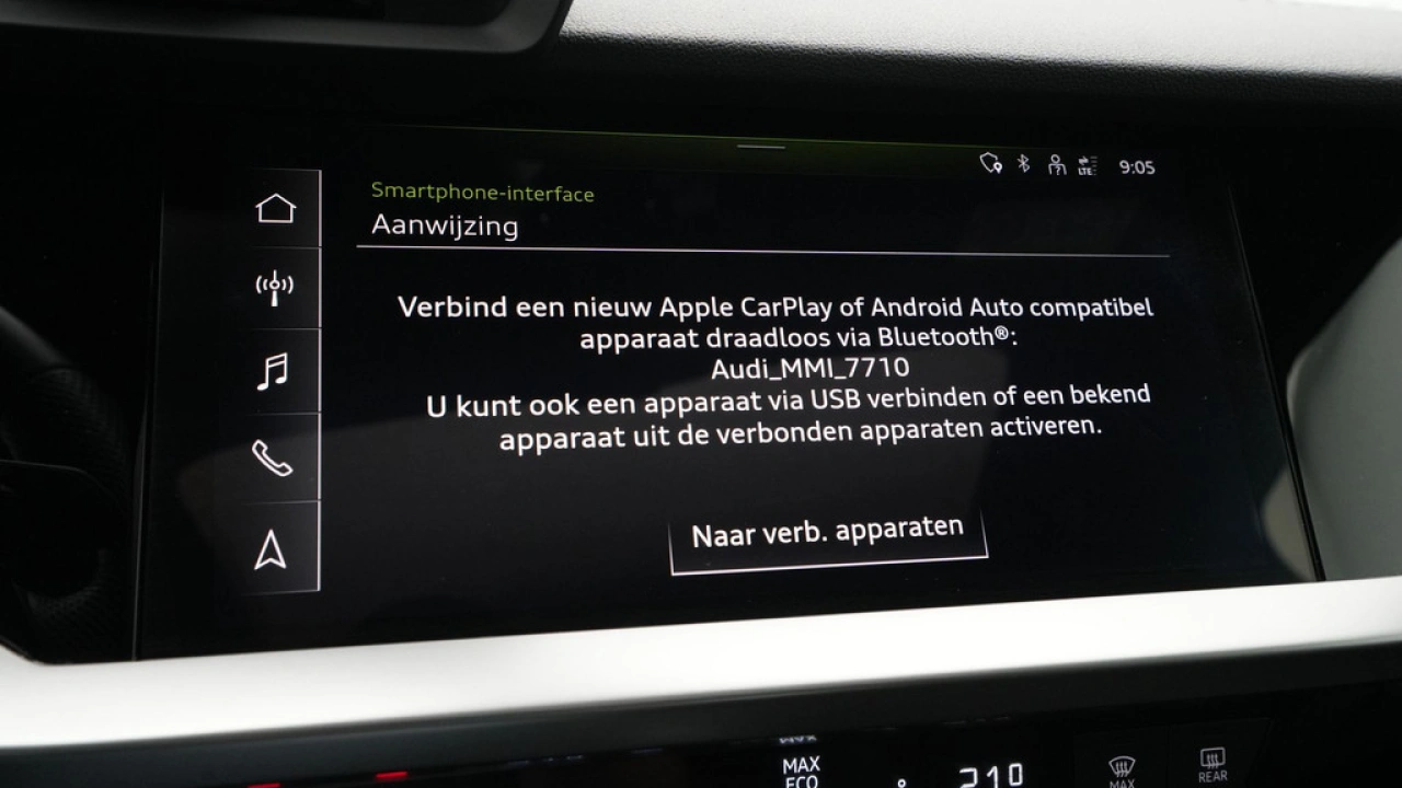 Audi A3 Limousine 35 TFSI 150pk S-Tronic S-Line edition
