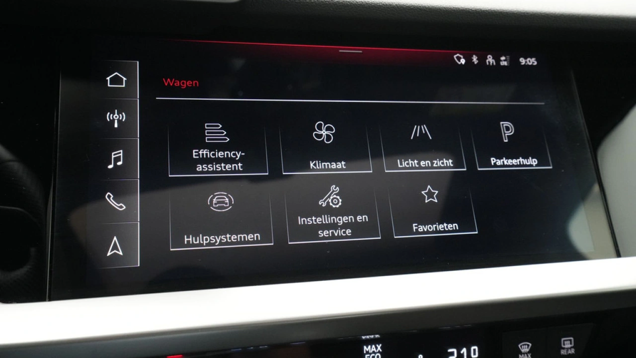 Audi A3 Limousine 35 TFSI 150pk S-Tronic S-Line edition