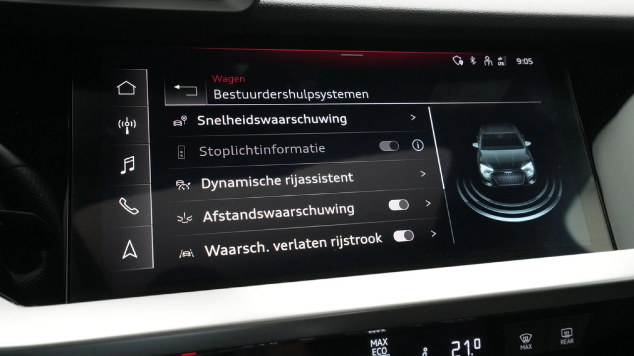 Audi A3 Limousine 35 TFSI 150pk S-Tronic S-Line edition