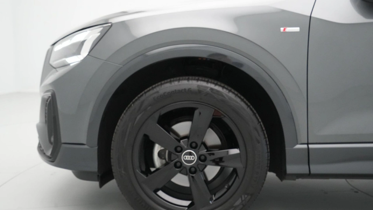 Audi Q2 35 TFSI 150 pk S-Tronic S Edition