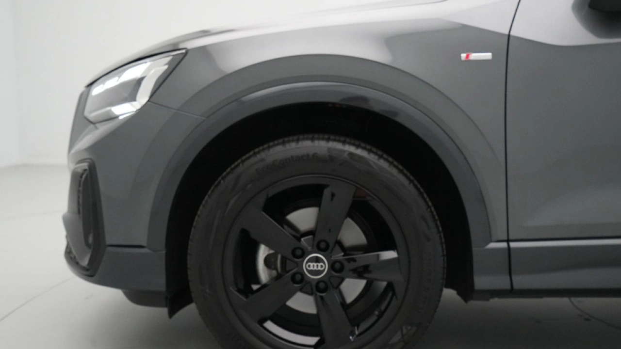 Audi Q2 35 TFSI 150 pk S-Tronic S Edition