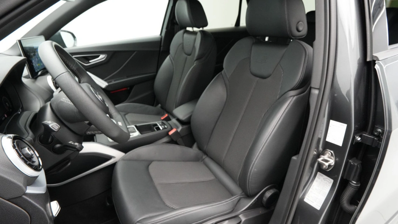 Audi Q2 35 TFSI 150 pk S-Tronic S Edition