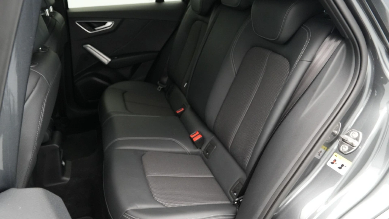 Audi Q2 35 TFSI 150 pk S-Tronic S Edition