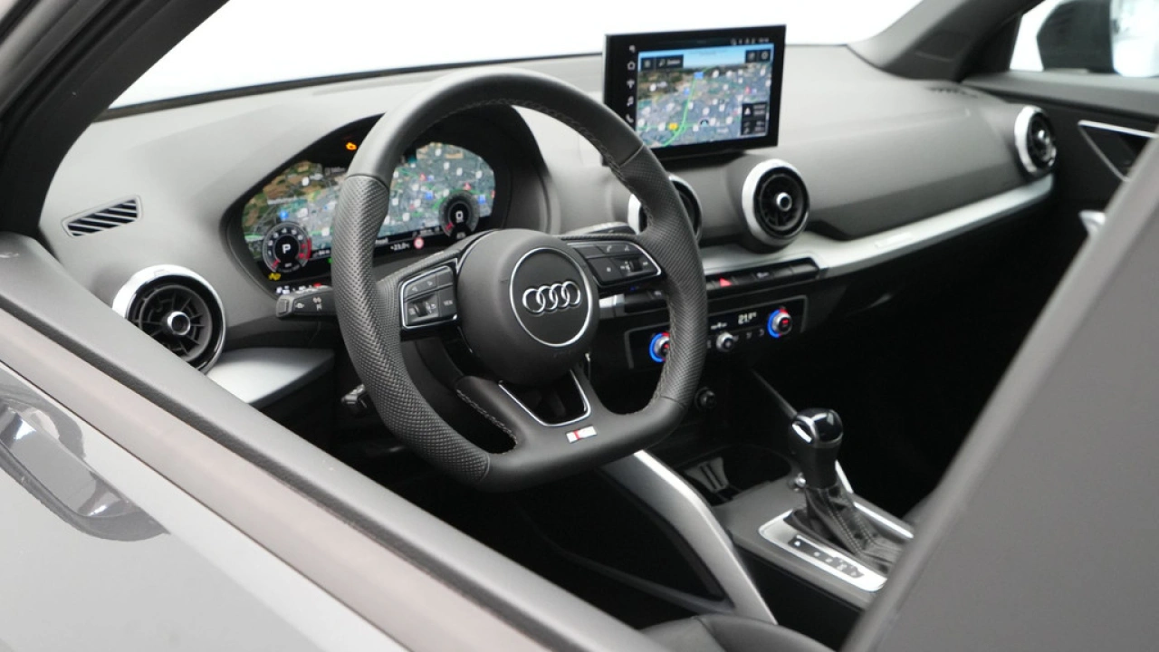 Audi Q2 35 TFSI 150 pk S-Tronic S Edition