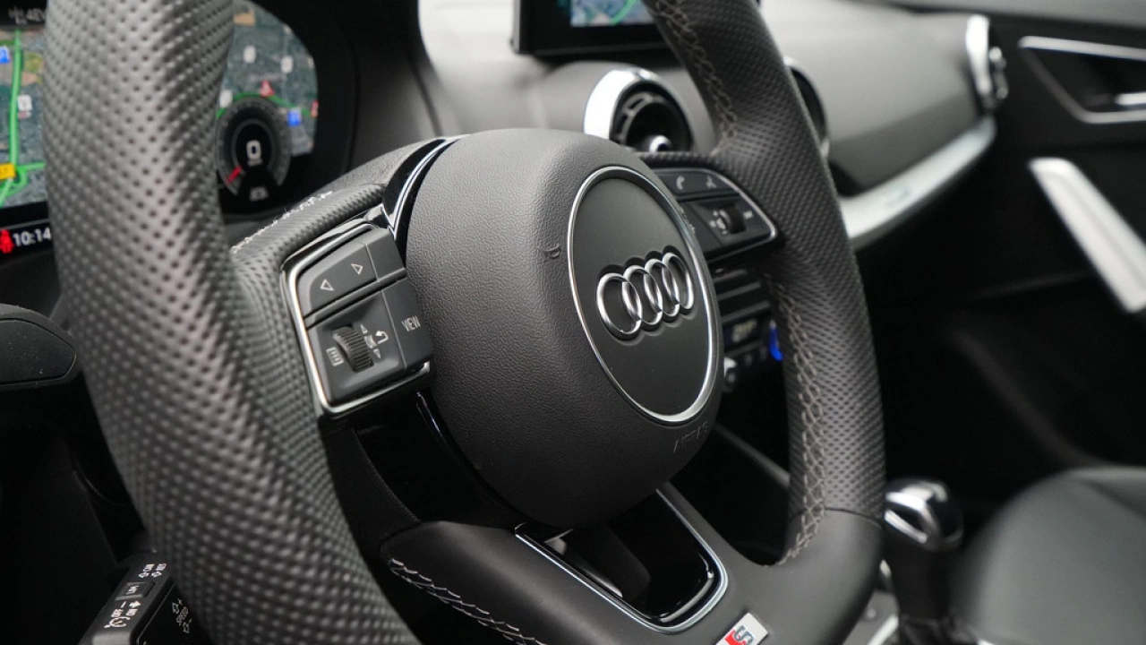 Audi Q2 35 TFSI 150 pk S-Tronic S Edition