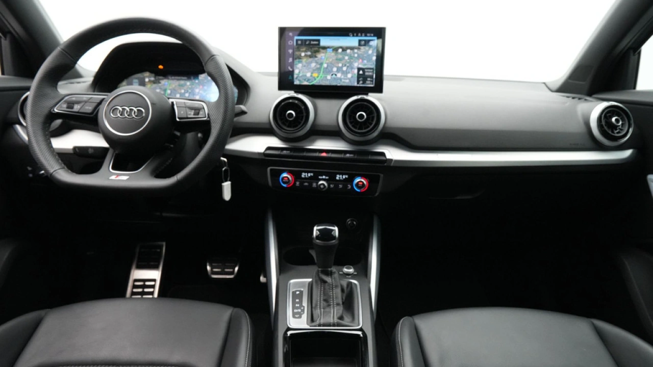 Audi Q2 35 TFSI 150 pk S-Tronic S Edition
