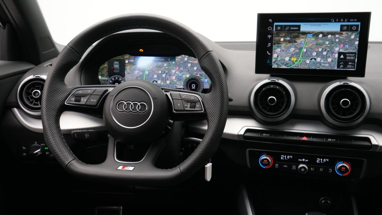 Audi Q2 35 TFSI 150 pk S-Tronic S Edition