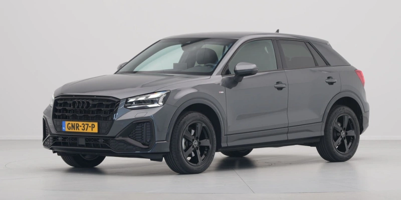 Audi Q2 35 TFSI 150 pk S-Tronic S Edition
