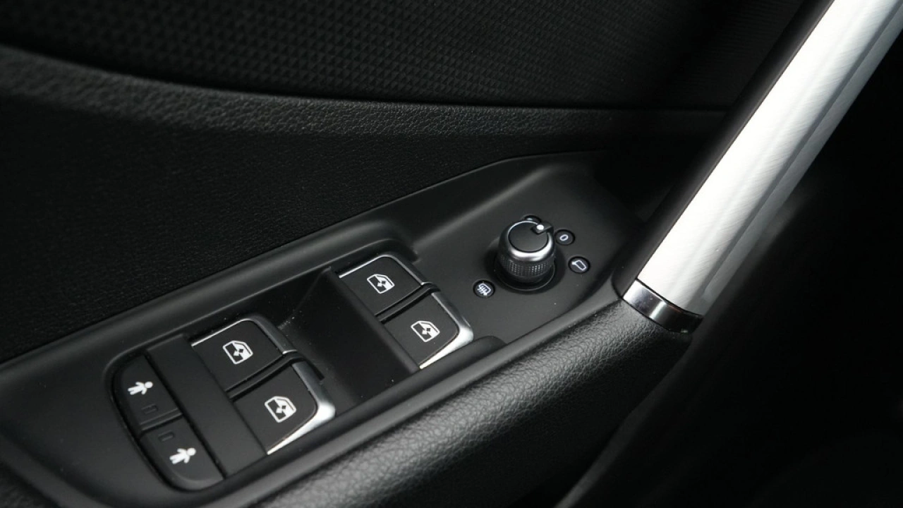 Audi Q2 35 TFSI 150 pk S-Tronic S Edition