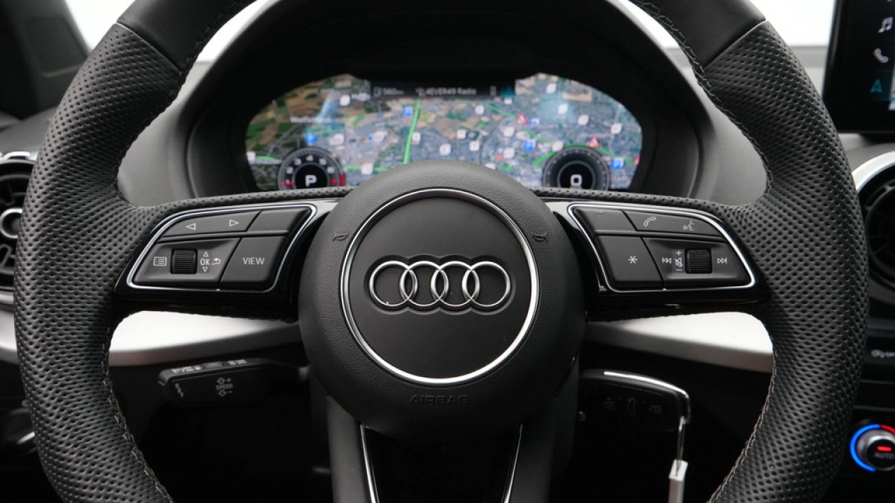 Audi Q2 35 TFSI 150 pk S-Tronic S Edition
