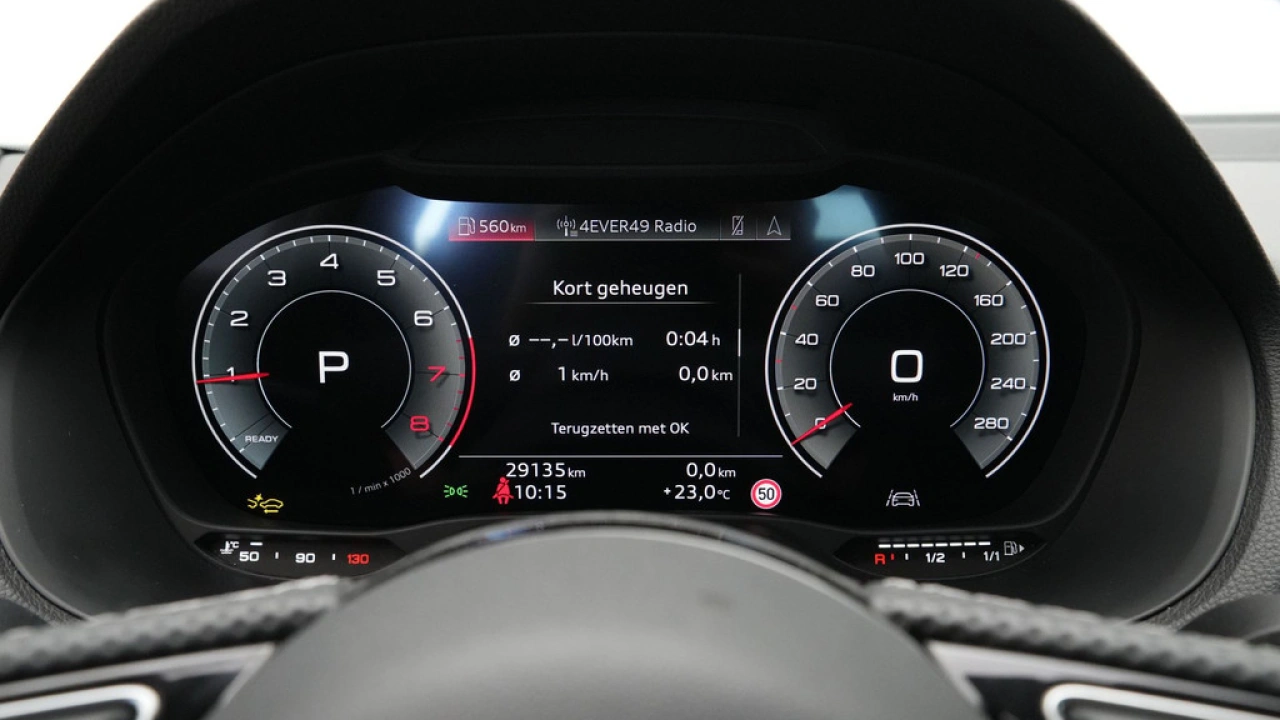 Audi Q2 35 TFSI 150 pk S-Tronic S Edition