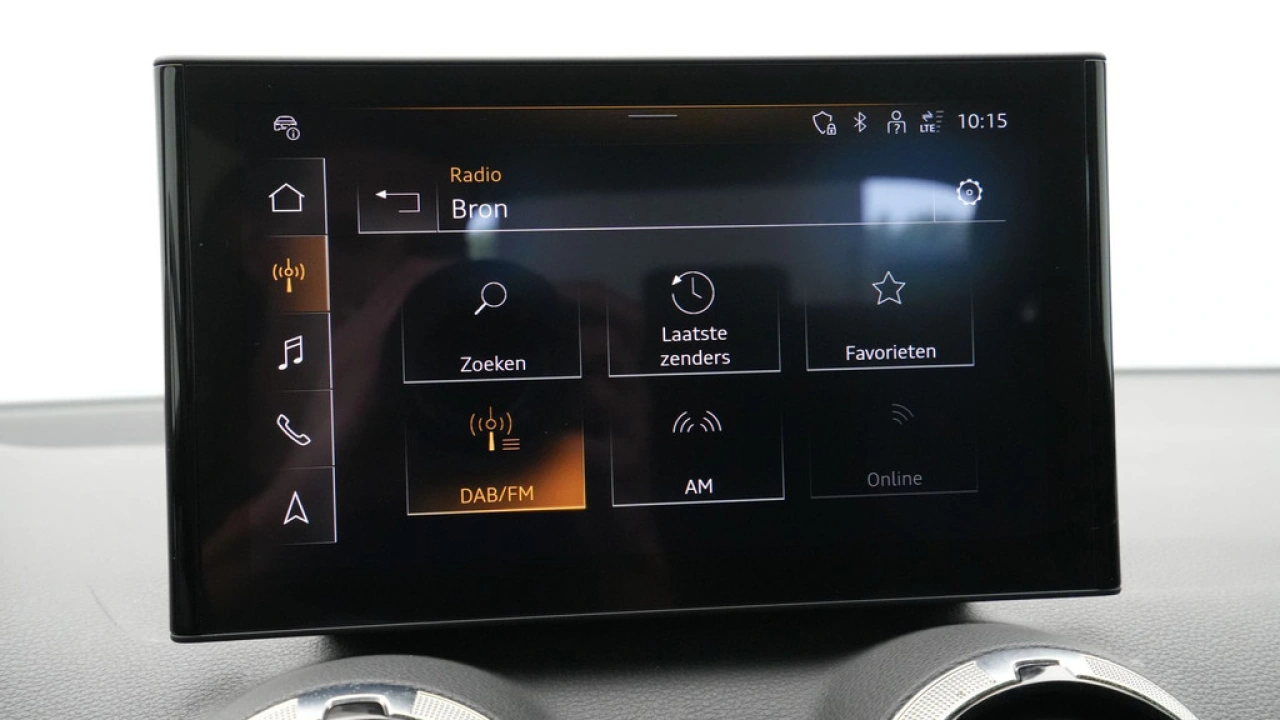 Audi Q2 35 TFSI 150 pk S-Tronic S Edition