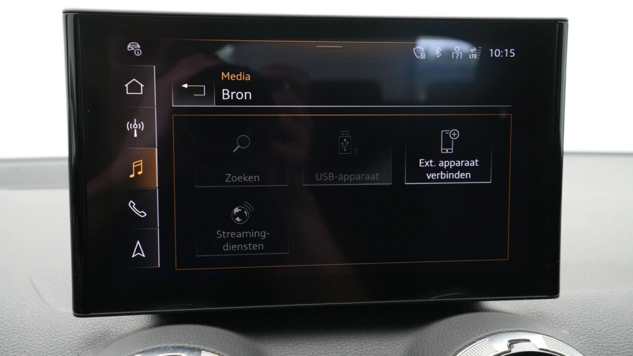 Audi Q2 35 TFSI 150 pk S-Tronic S Edition