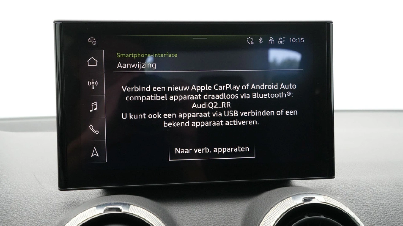 Audi Q2 35 TFSI 150 pk S-Tronic S Edition