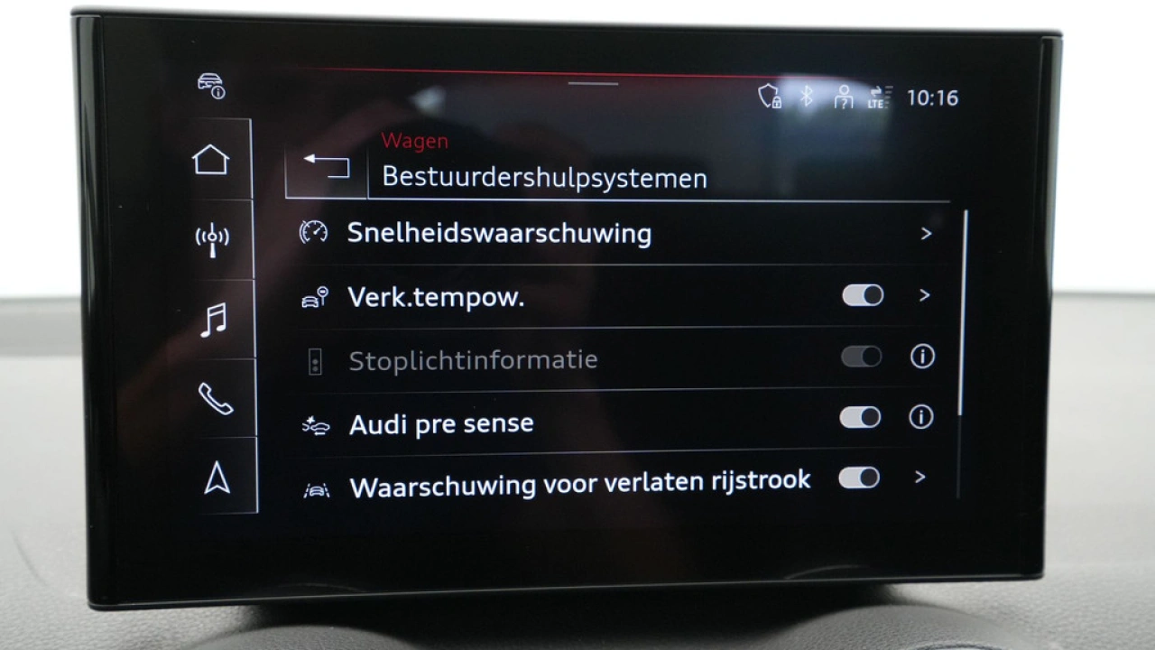 Audi Q2 35 TFSI 150 pk S-Tronic S Edition