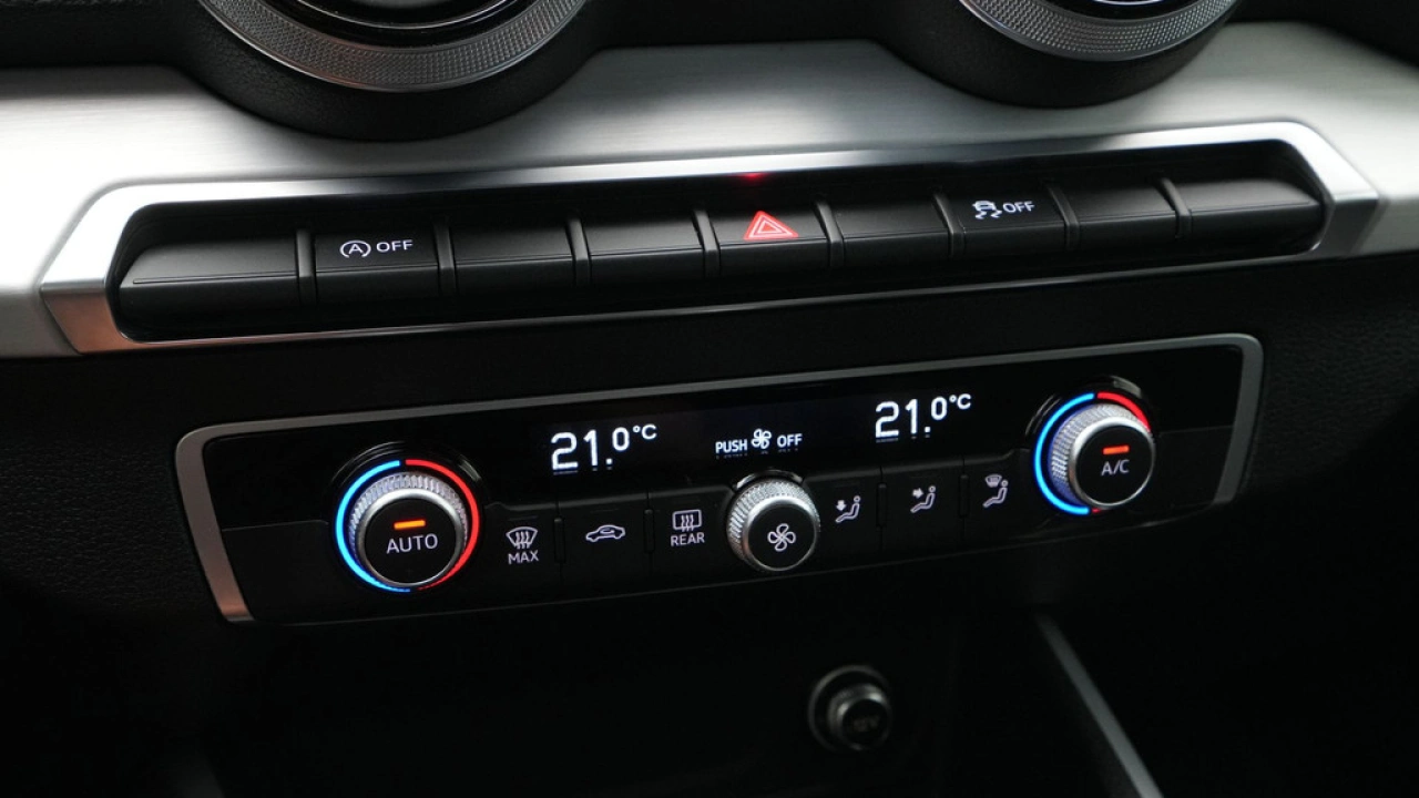 Audi Q2 35 TFSI 150 pk S-Tronic S Edition