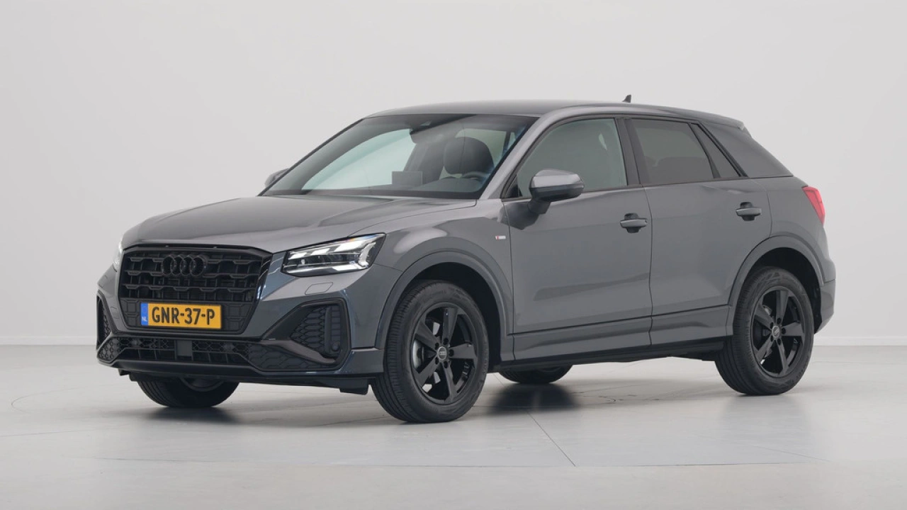 Audi Q2 35 TFSI 150 pk S-Tronic S Edition