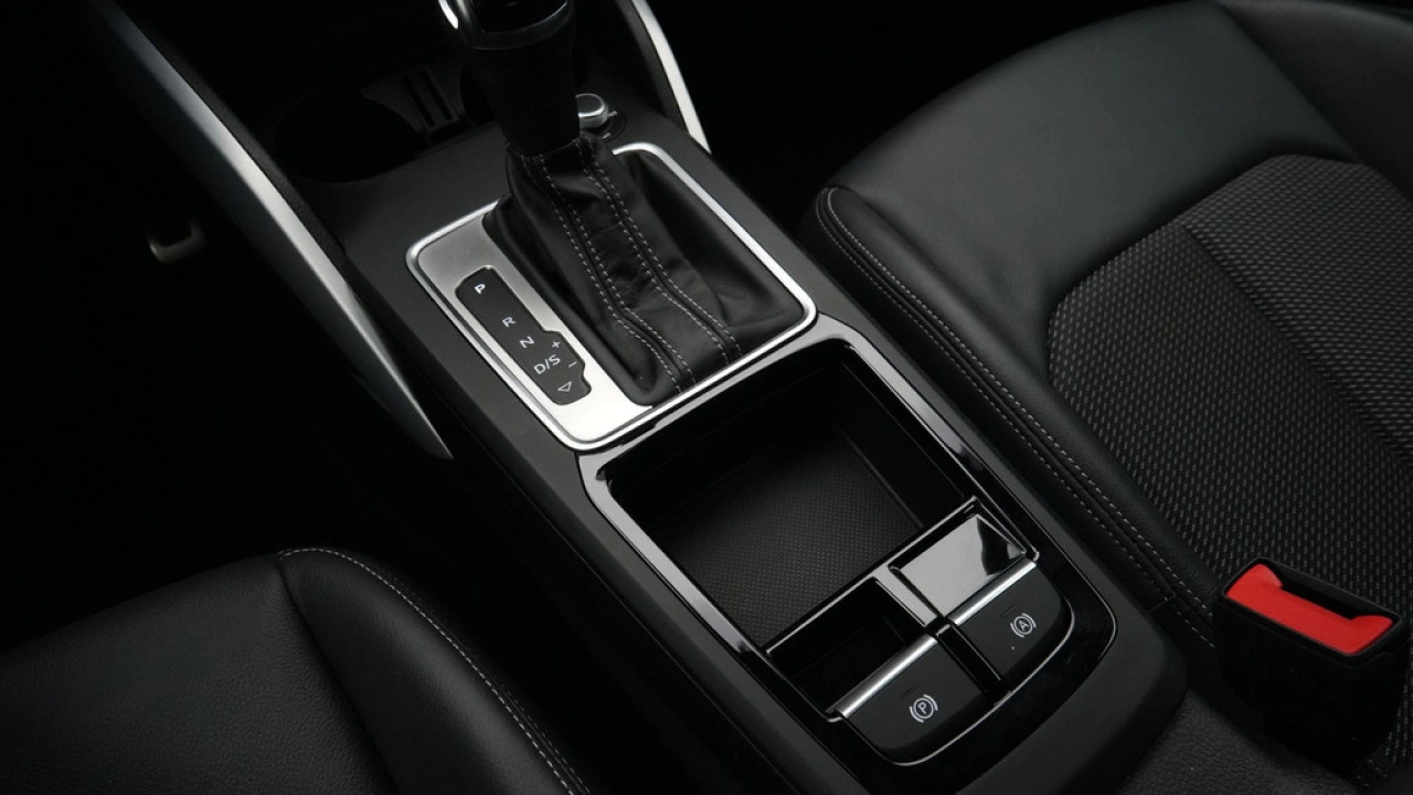 Audi Q2 35 TFSI 150 pk S-Tronic S Edition