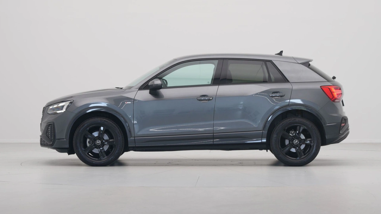 Audi Q2 35 TFSI 150 pk S-Tronic S Edition