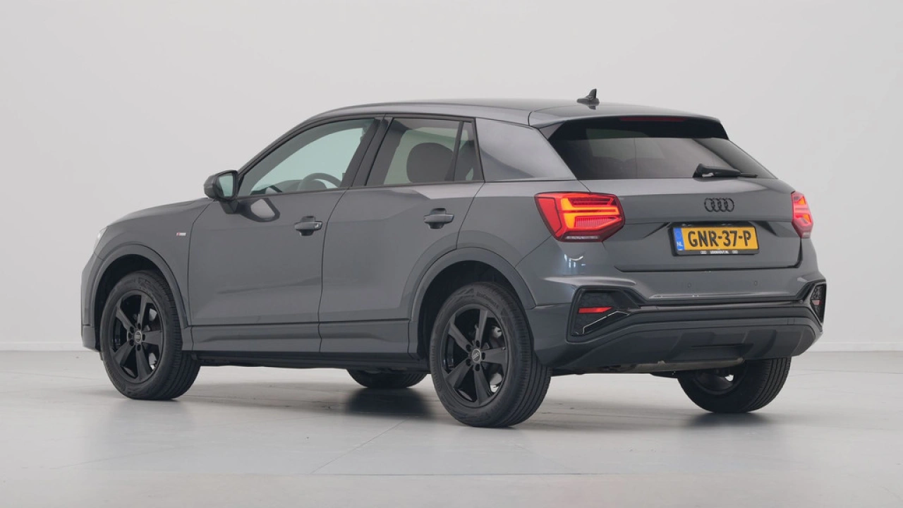 Audi Q2 35 TFSI 150 pk S-Tronic S Edition