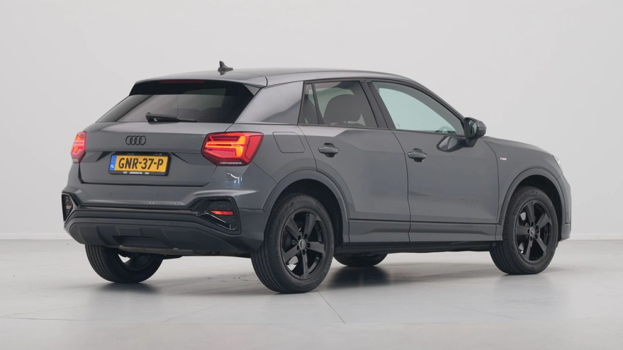Audi Q2 35 TFSI 150 pk S-Tronic S Edition