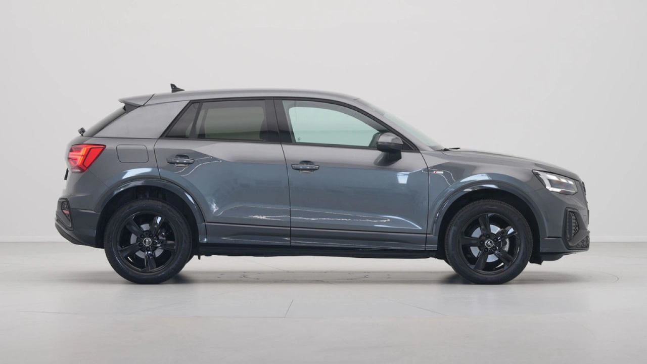 Audi Q2 35 TFSI 150 pk S-Tronic S Edition