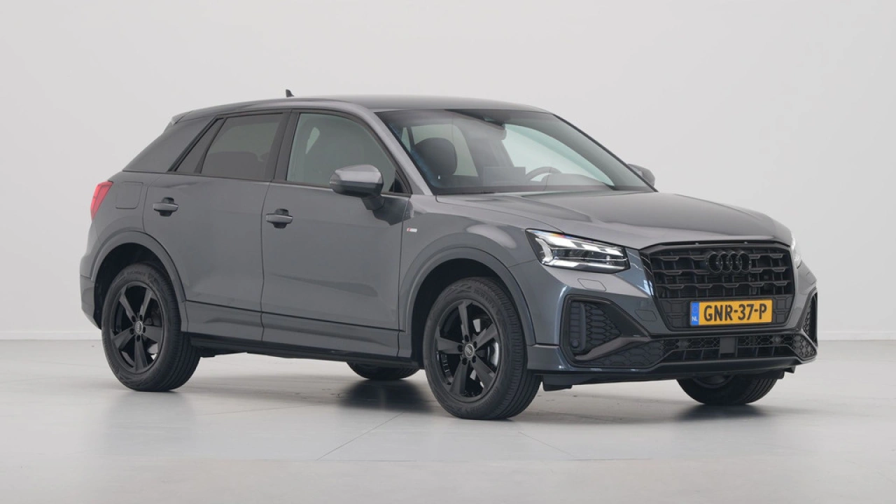 Audi Q2 35 TFSI 150 pk S-Tronic S Edition