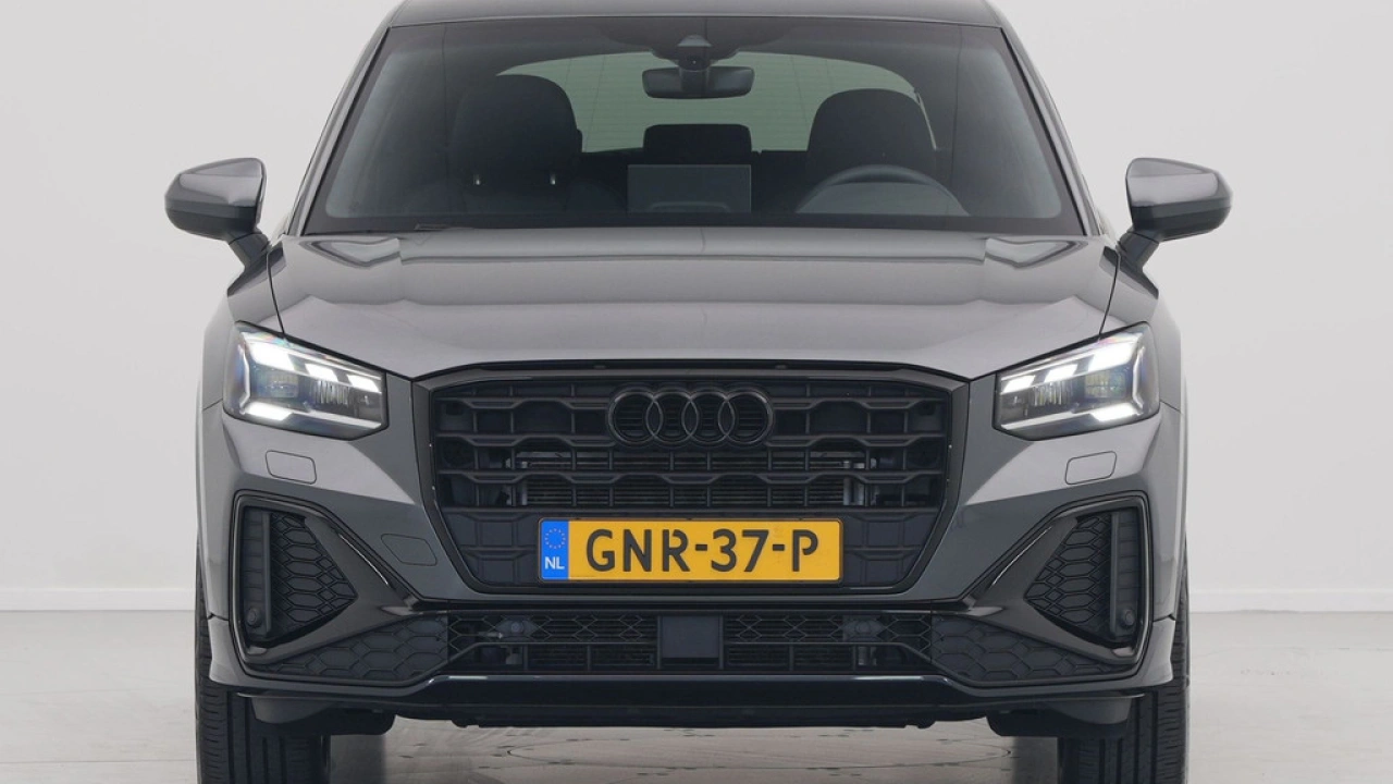 Audi Q2 35 TFSI 150 pk S-Tronic S Edition
