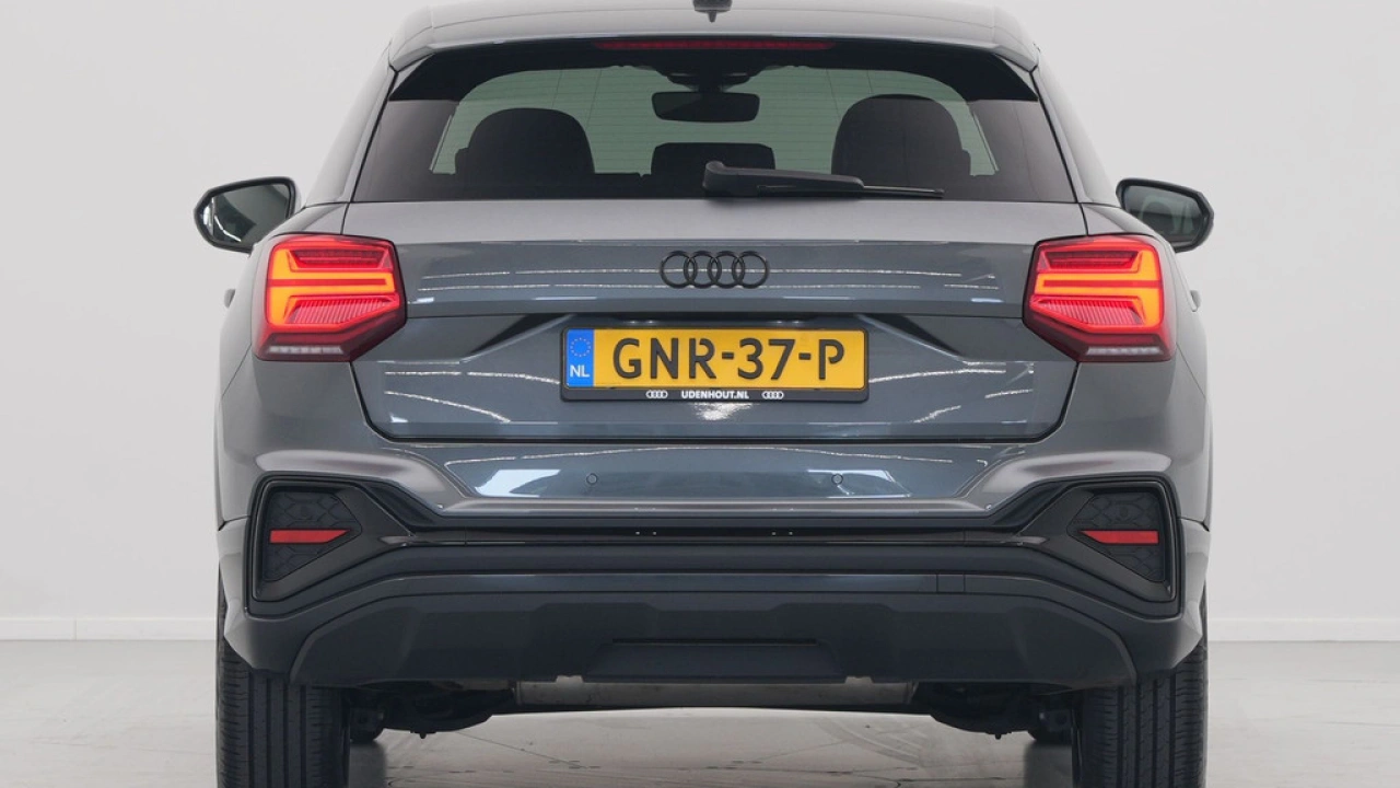 Audi Q2 35 TFSI 150 pk S-Tronic S Edition
