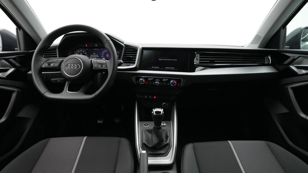 Audi A1 Sportback 25 TFSI 95 pk Advanced edition